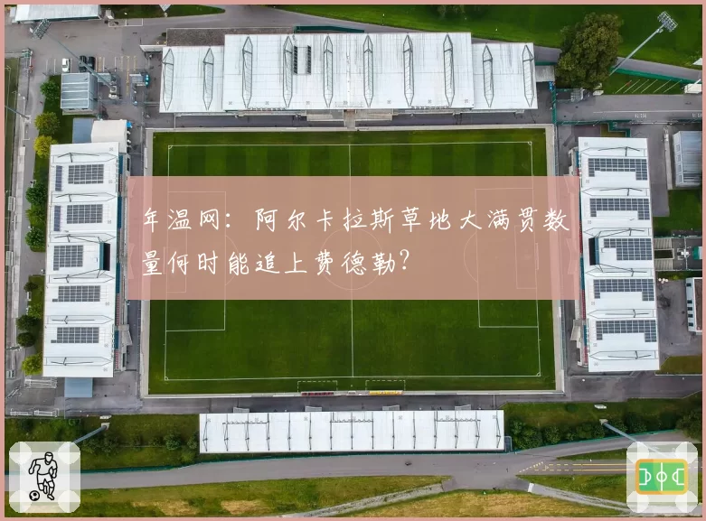 年温网:阿尔卡拉斯草地大满贯数量何时能追上费德勒?