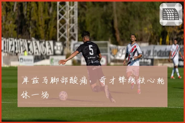 库兹马脚部酸痛，奇才锋线核心轮休一场