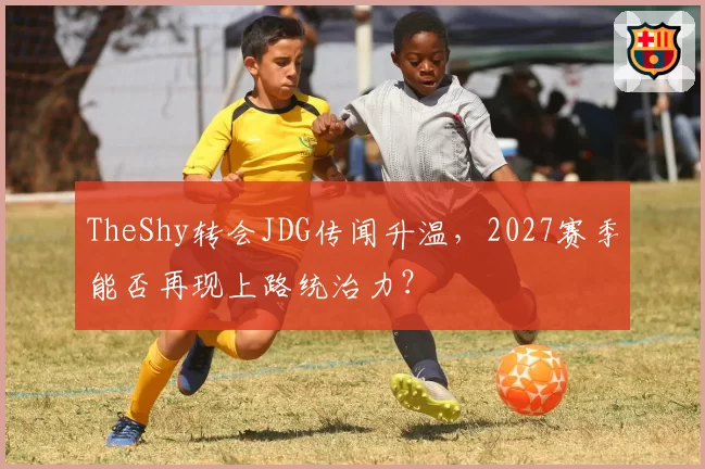 TheShy转会JDG传闻升温,2027赛季能否再现上路统治力?